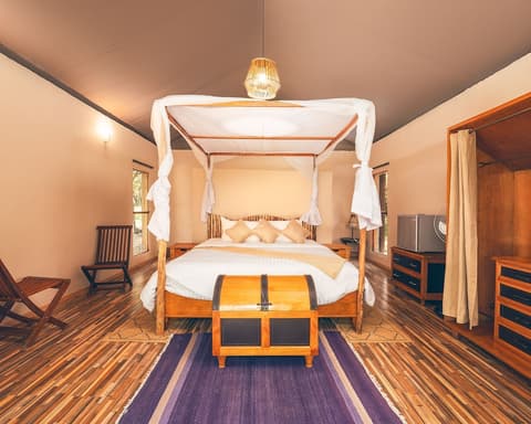 Mara Kimana Camp, Room