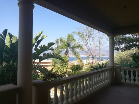 Villa Princi, Terrace/patio