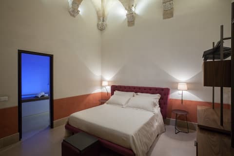 BV QUARRY MATERA, Room