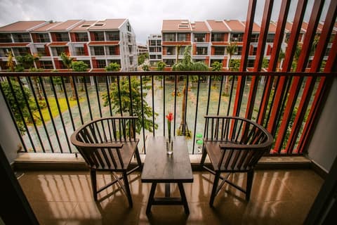 Bayya Hotel Phu Quoc, Living area