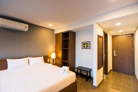 Bayya Hotel Phu Quoc, Room