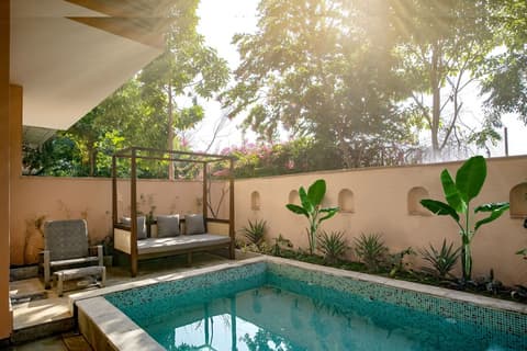 Taj Sawai Ranthambore, Room