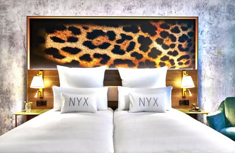NYX Hotel Warsaw by Leonardo Hotels, Room