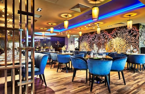 NYX Hotel Warsaw by Leonardo Hotels, Restaurant