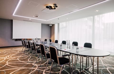 Leonardo Hotel Zurich Airport, Meeting facility