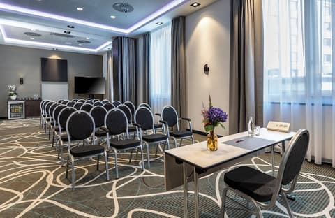 Leonardo Hotel Dortmund, Meeting facility