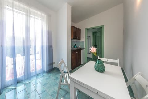 Ischia Dream Sunset, Living area