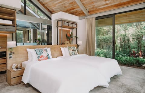 Island Escape Burasari, Room