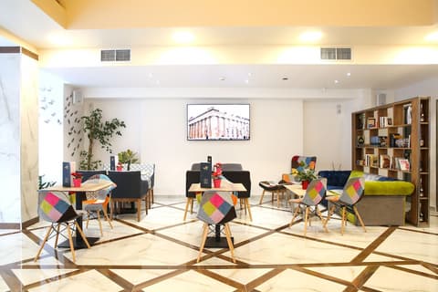 Athens Starlight Hotel, Lobby