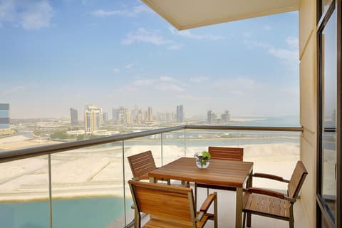 Hilton Doha The Pearl, Room