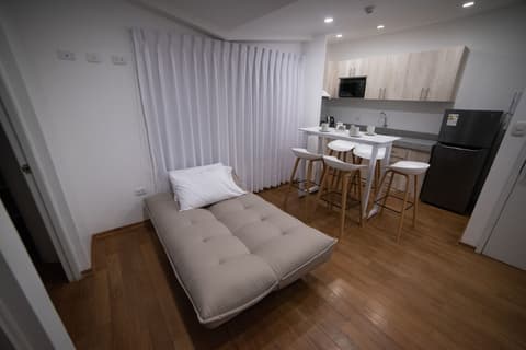 Katari Apart Hotel at Qorikancha, Room