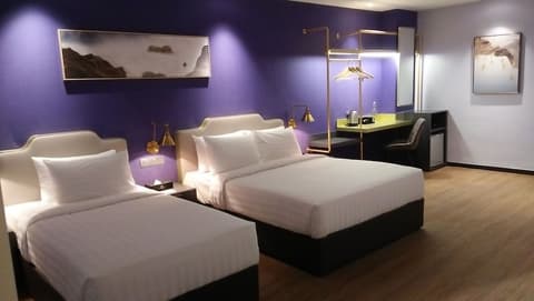 Le Embassy Hotel Georgetown, Room