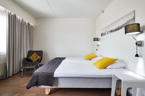 GreenStar Hotel Lahti, Room