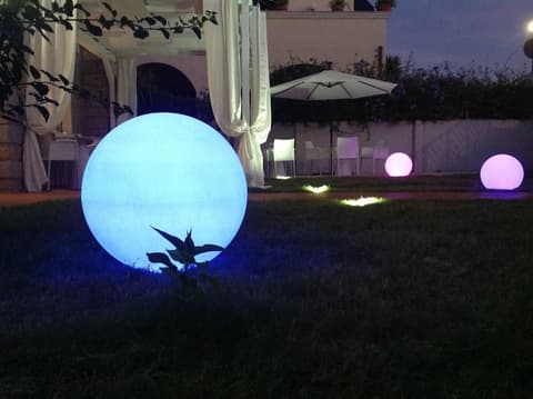 City Garden Guest House, Garden