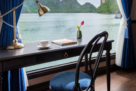 Verdure Lotus Luxury Cruise on Lan Ha Bay, Room
