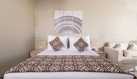 Amarina Abu Soma Resort & Aquapark, Room