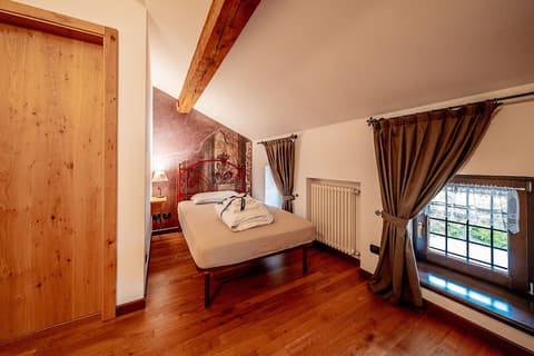 Agritur Mas Dei Chini, Room