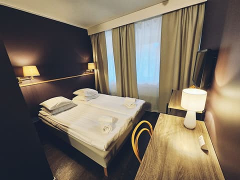 Lidingö Arena Hotel, Room