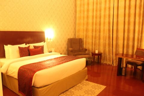 Ramada by Wyndham Jaipur Jaisinghpura, Room