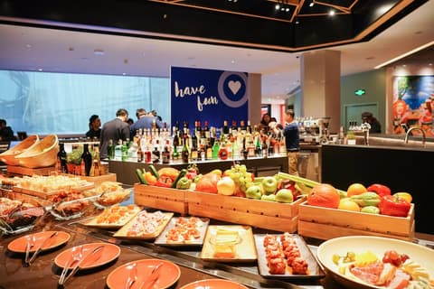 BEI Zhaolong Hotel, JdV by Hyatt, Food and drink