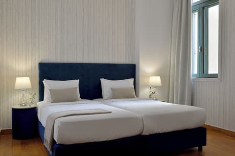 Athenaeum Eridanus Luxury Hotel, Room