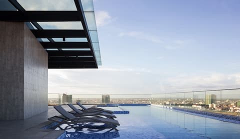 Luxcity Hotel & Apartment, Room