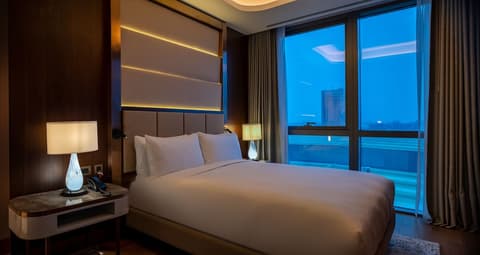 Hilton Tashkent City, Room