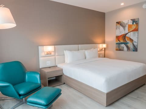 Hilton Garden Inn Santa Ana San Jose, Room