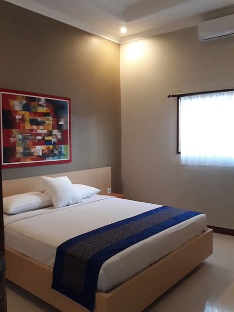 Asiana Lovina Hotel, Room