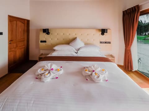 Club Kaafu Dhiffushi, Room