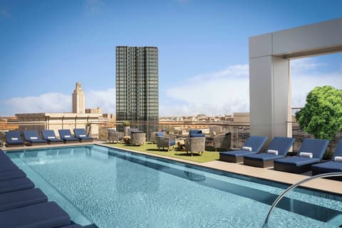 The Otis Hotel Austin, Autograph Collection, Pool