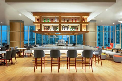 Residence Inn by Marriott Panama City, Lobby