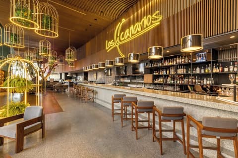 Fiesta Americana San Luis Potosi, Bar (on property)