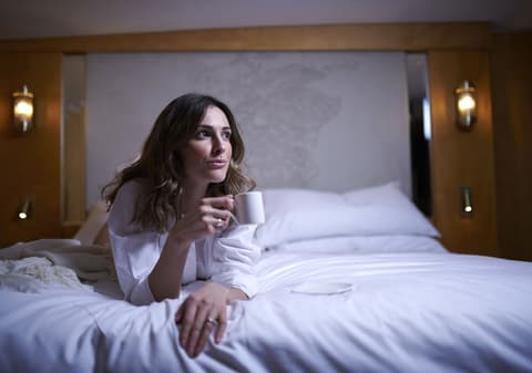 Fingal - A Luxury Floating Hotel, Room