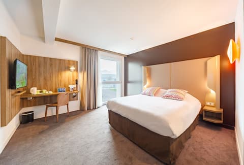 Campanile Annemasse Est Findrol CHAL, Room