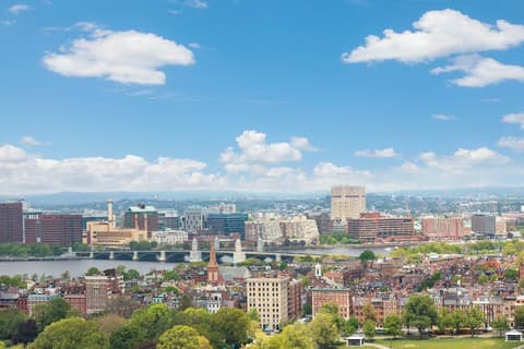 Moxy Boston Downtown, Room