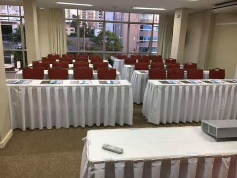 Hotel Bertaso, Meeting facility