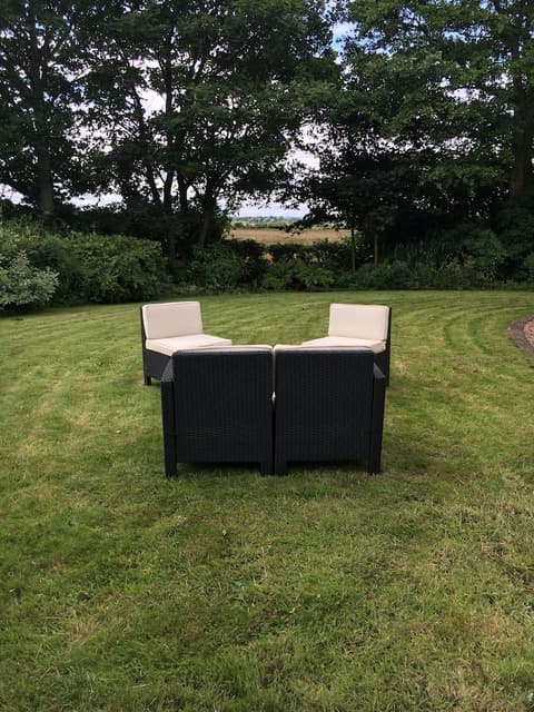 Hemples Lodge, View from room