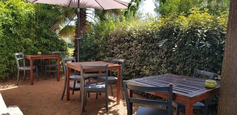 Chambres d'hotes - Caseddu di Poggiale, Terrace/patio