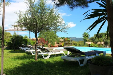 Chambres d'hotes - Caseddu di Poggiale, Pool