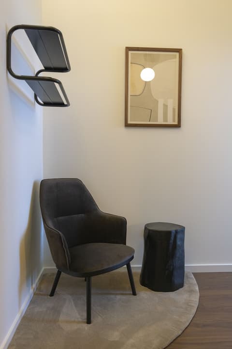 O Paço - Exclusive Accommodation, Living area