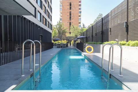 Ola Santiago Providencia, Tapestry Collection by Hilton, Pool