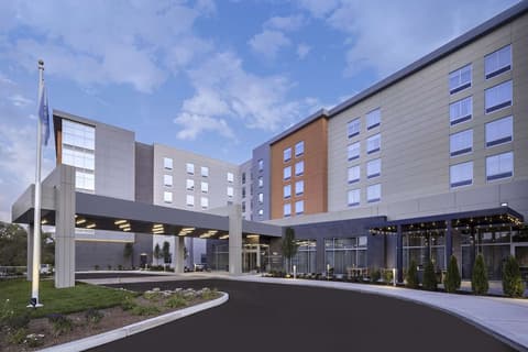 Homewood Suites by Hilton Boston Woburn, Exterior