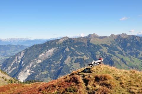 Pension Posauner Dorfgastein, Hiking
