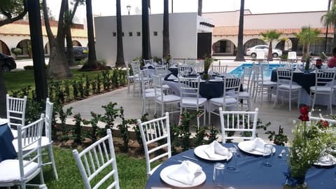 Hotel Sand's San Luis Potosí, Restaurant