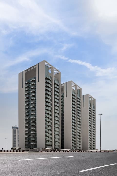 Millennium Executive Apartments Mont Rose, Exterior