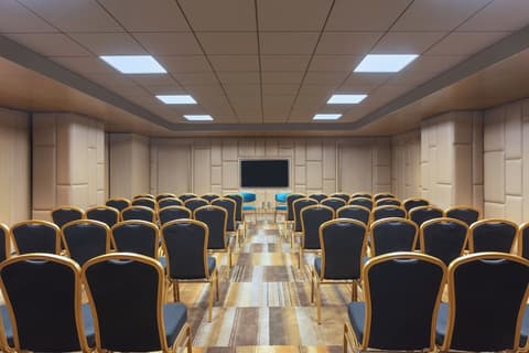 Aloft Kathmandu Thamel, Theater show