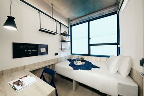 lyf Funan Singapore, Room
