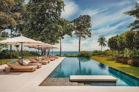 The Sirēya Desaru Coast (Operated by Mandarin Oriental), Room amenity