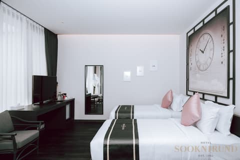 Sooknirund Hotel, Room